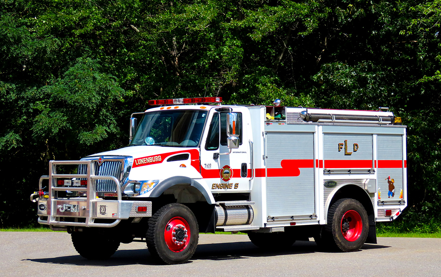 Lunenburg Fire Department (Massachusetts) Firefighting Wiki Fandom